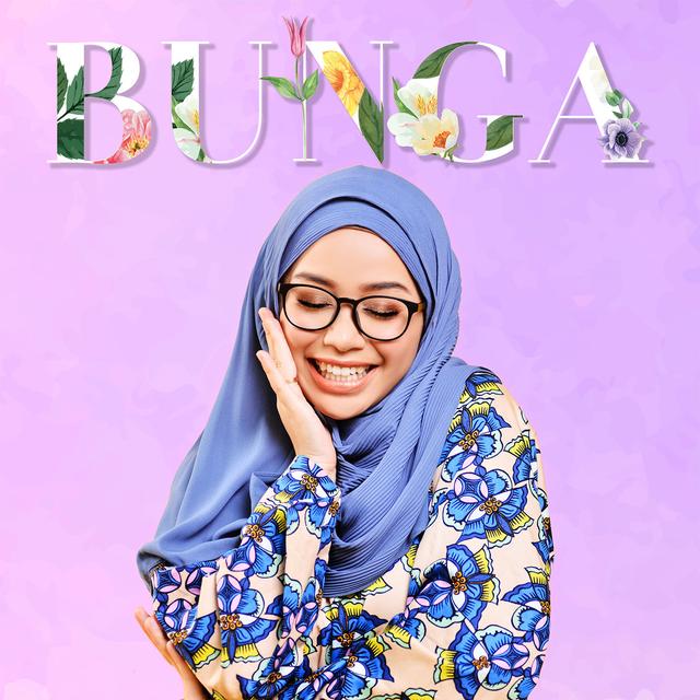 Album cover art for Bunga