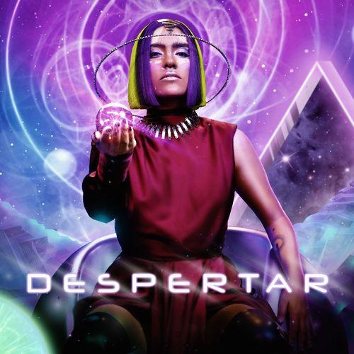 Album cover art for Despertar