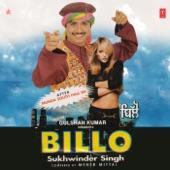 Album cover art for Billo