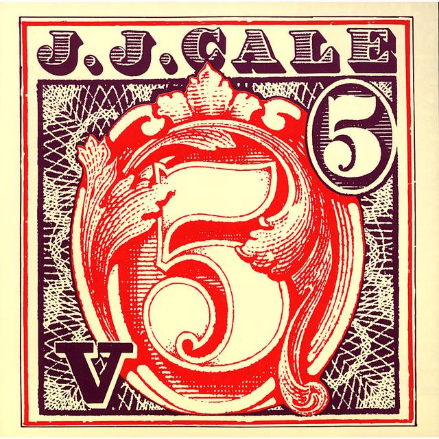 Album cover art for 5