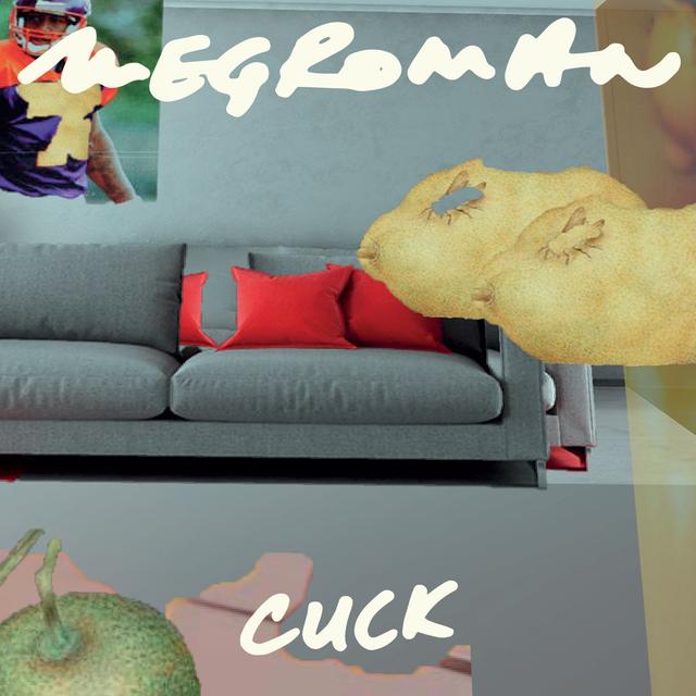 Album cover art for Cuck