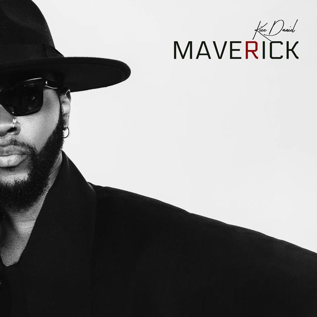 Album cover art for Maverick