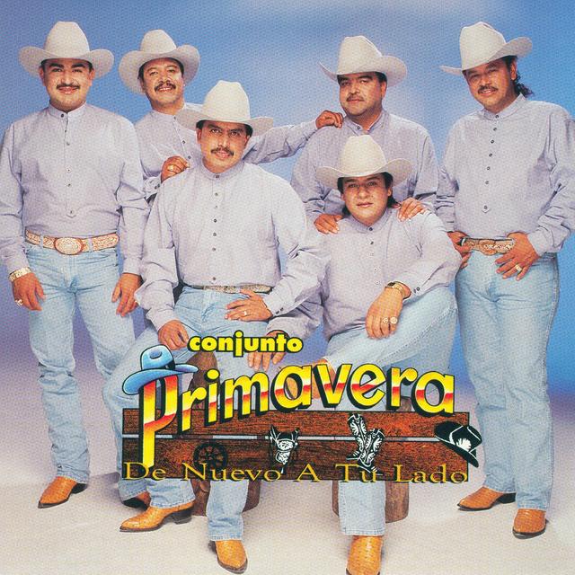 Album cover art for De Nuevo a Tu Lado