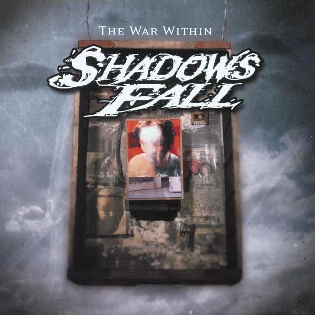 Album cover art for The War Within