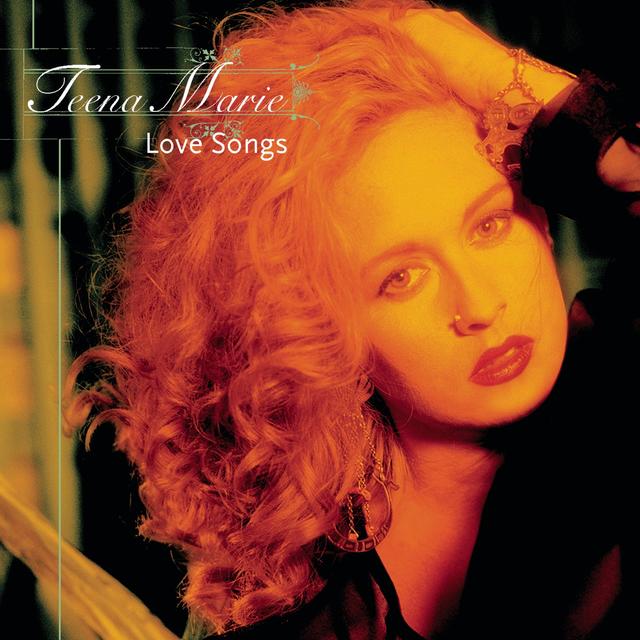 Album cover art for Love Songs