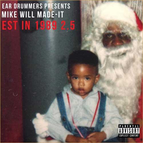 Album cover art for Est In 1989 2.5