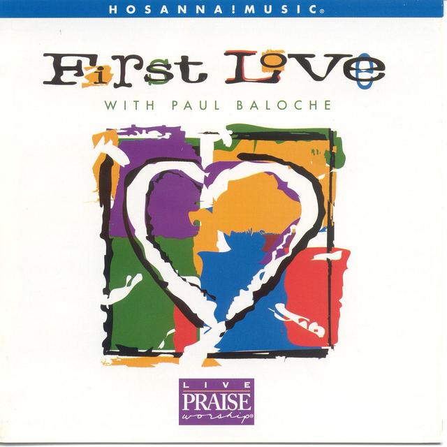 Album cover art for First Love