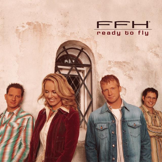 Album cover art for Ready To Fly