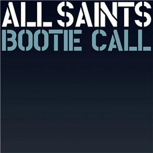 Album cover art for Bootie Call