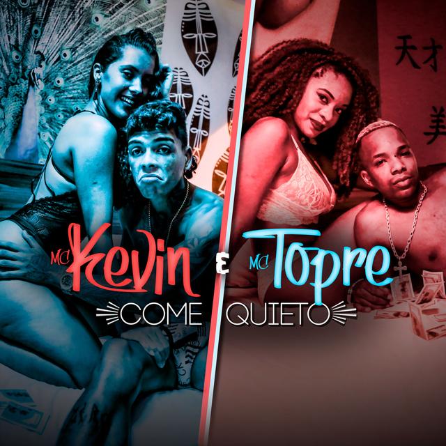 Album cover art for Come Quieto