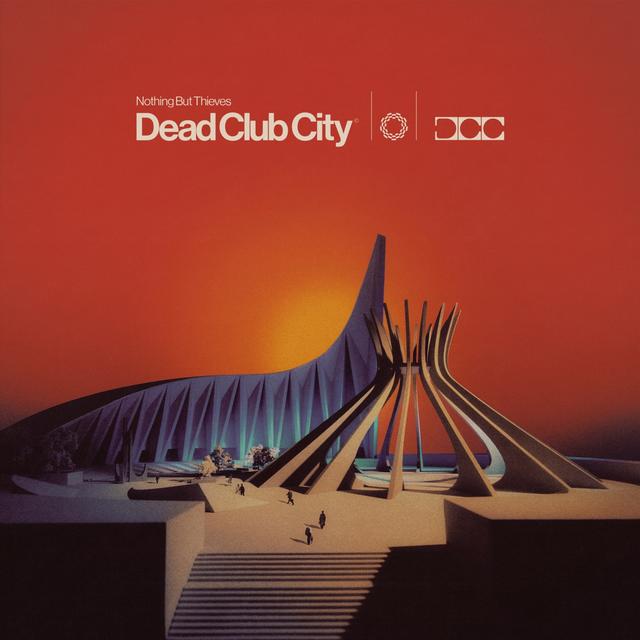 Album cover art for Dead Club City