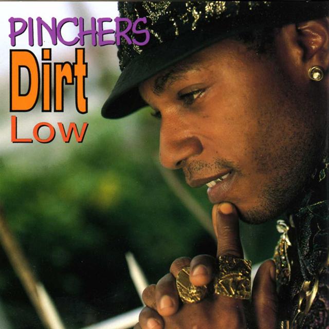 Album cover art for Dirt Low