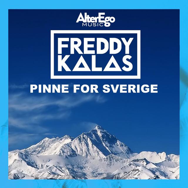 Album cover art for Pinne for Sverige