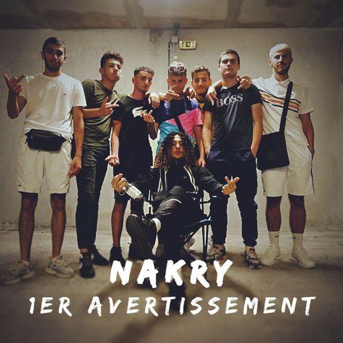 Album cover art for 1er avertissement