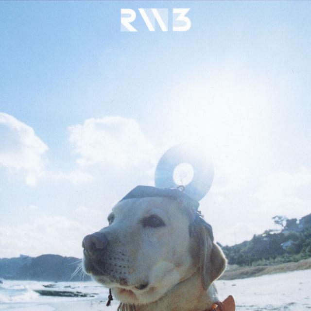 Album cover art for Radwimps 3 -Mujintou Ni Motteikiwasureta Ichimai-