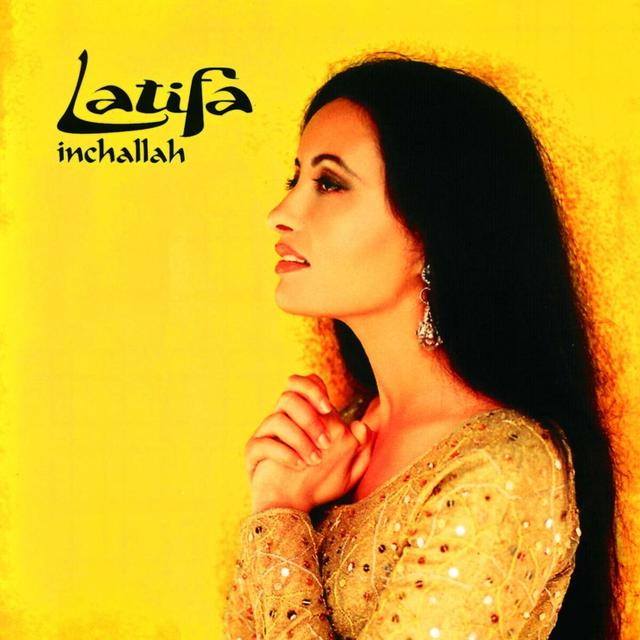 Album cover art for Inchallah