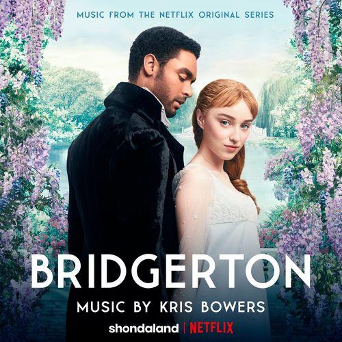 Album cover art for Bridgerton (Music from the Netflix Original Series)