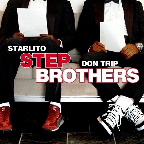 Album cover art for Step Brothers