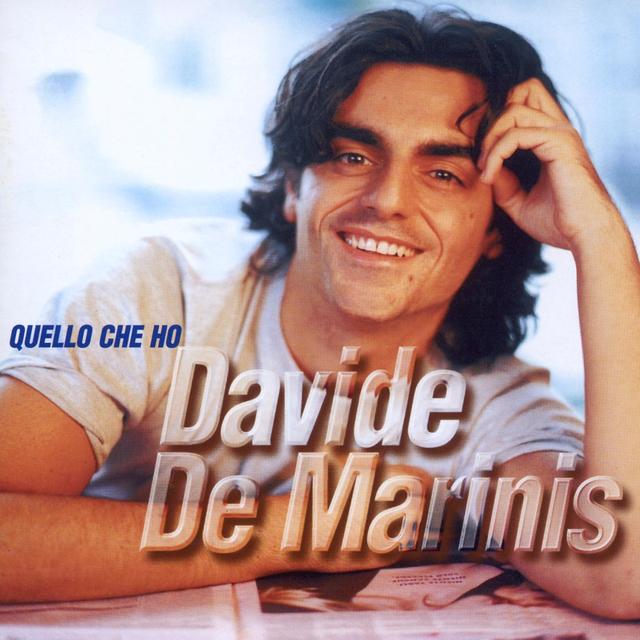 Album cover art for Quello Che Ho