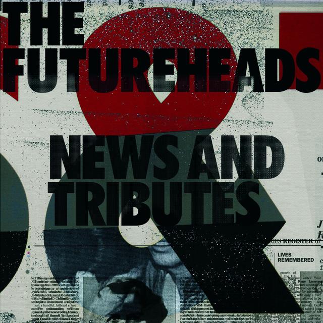 Album cover art for News And Tributes