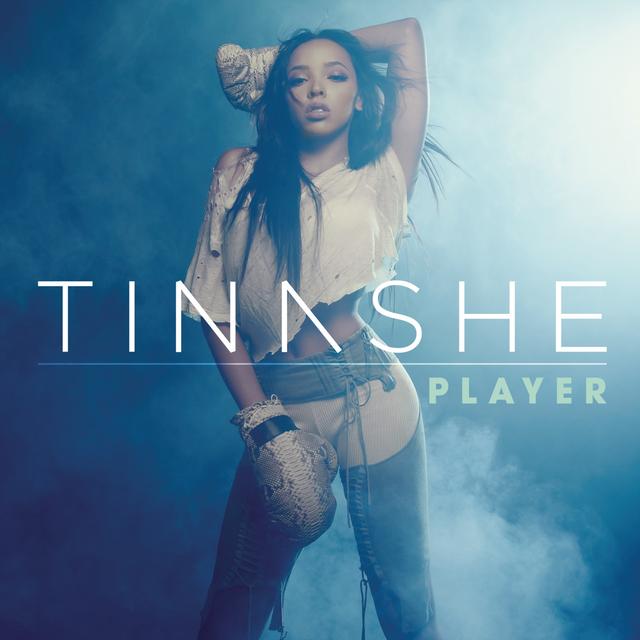 Album cover art for Player