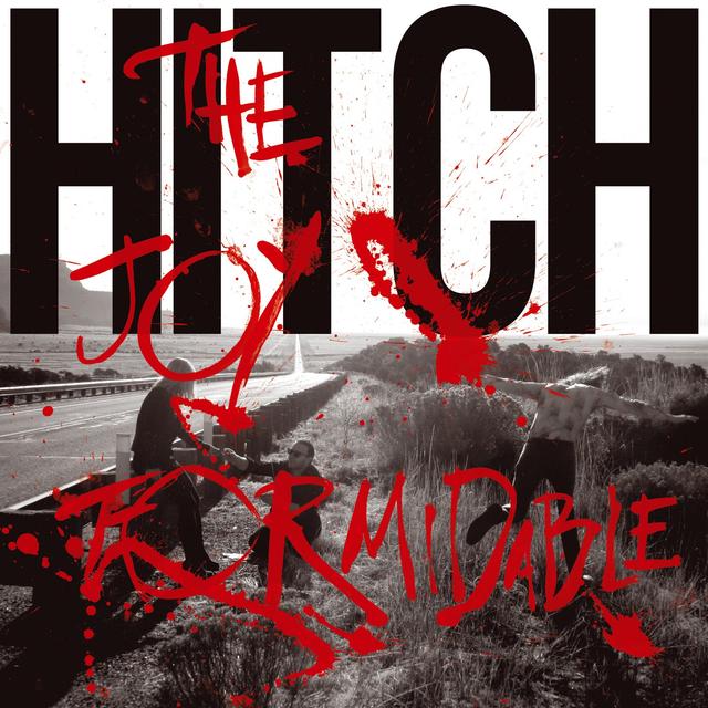 Album cover art for Hitch