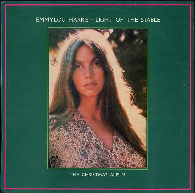 Album cover art for Light of the Stable - The Christmas Album