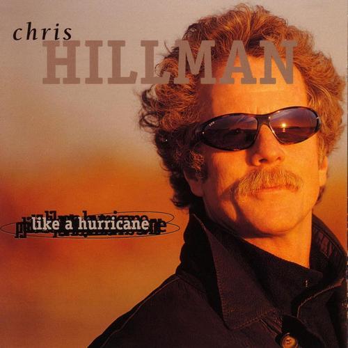 Album cover art for Like A Hurricane