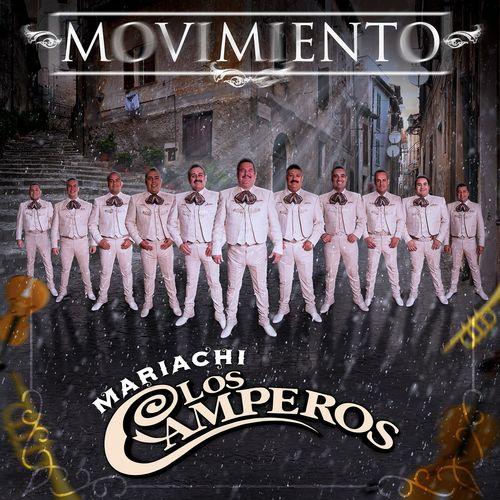 Album cover art for Movimiento