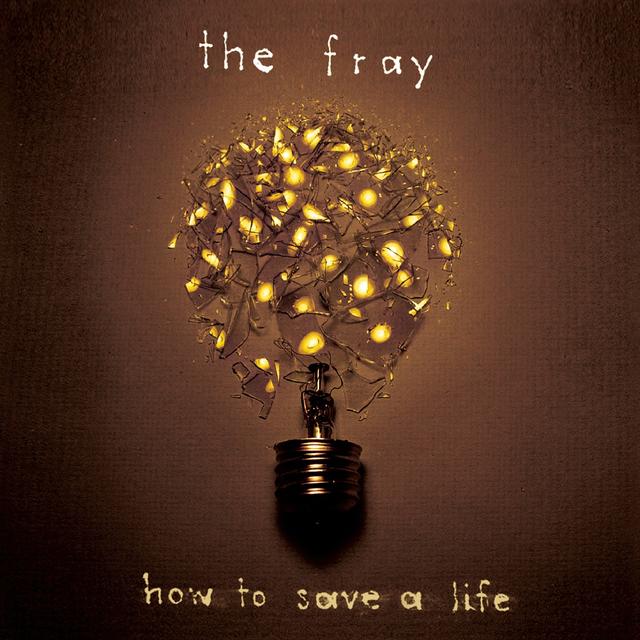 Album cover art for How to Save a Life