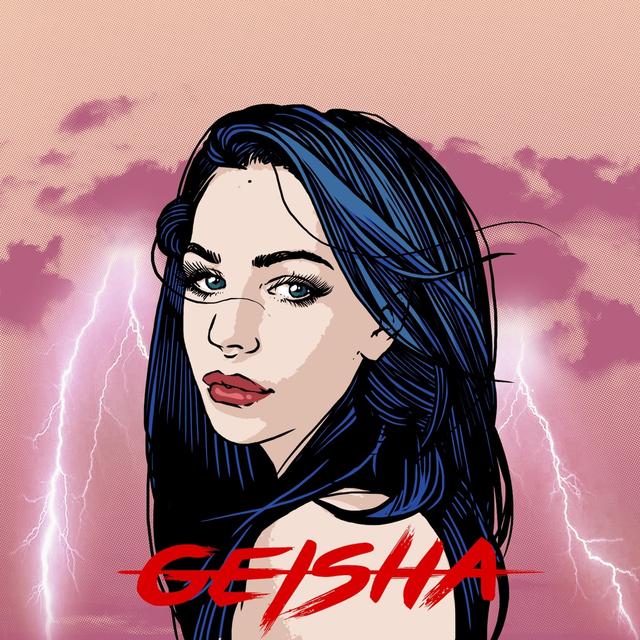 Album cover art for Geisha