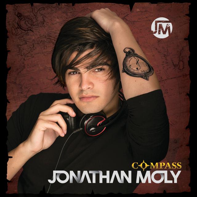 Album cover art for Compass