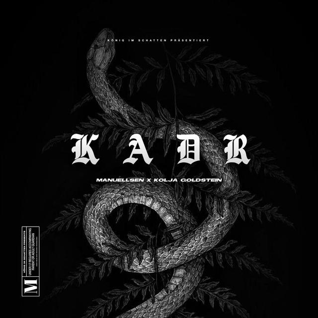 Album cover art for KADR