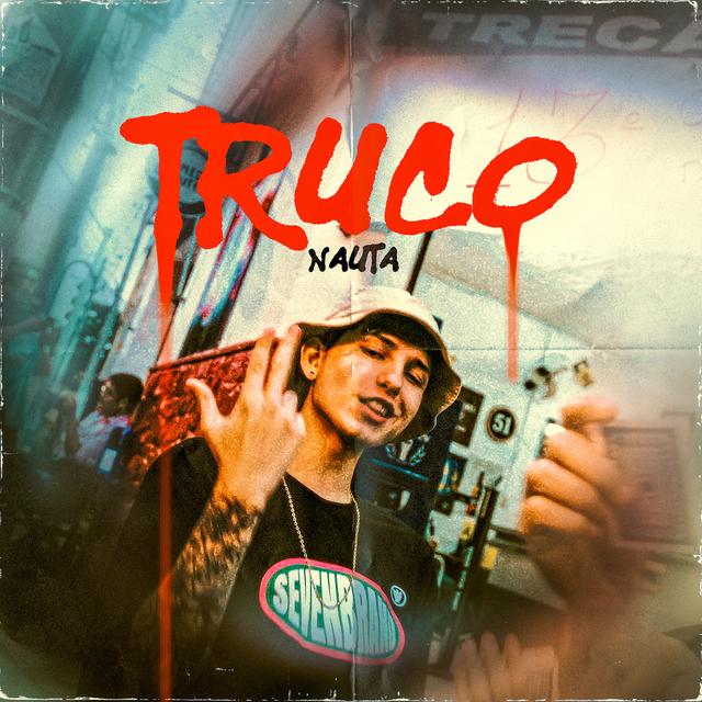 Album cover art for Truco