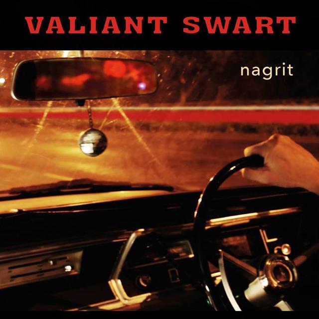 Album cover art for Nagrit