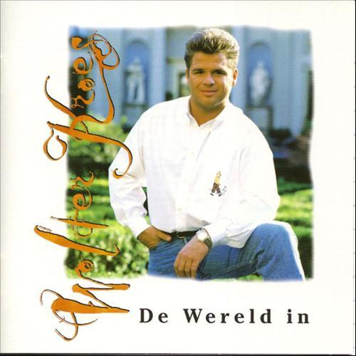 Album cover art for De Wereld In