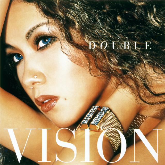 Album cover art for Vision