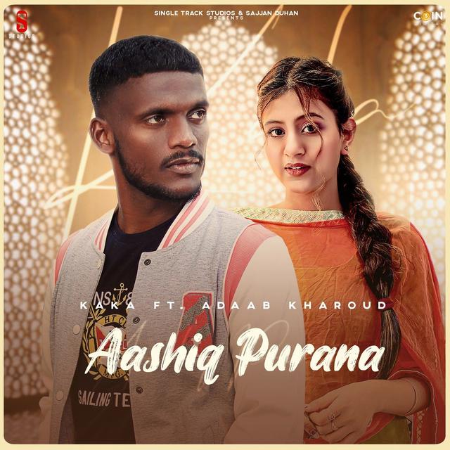 Album cover art for Aashiq Purana