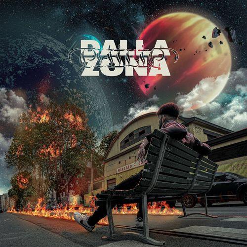 Album cover art for Dalla Zona