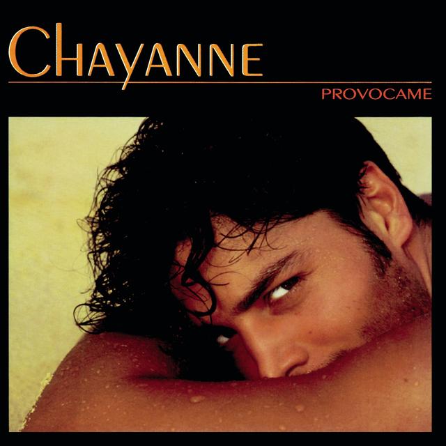 Album cover art for Provócame