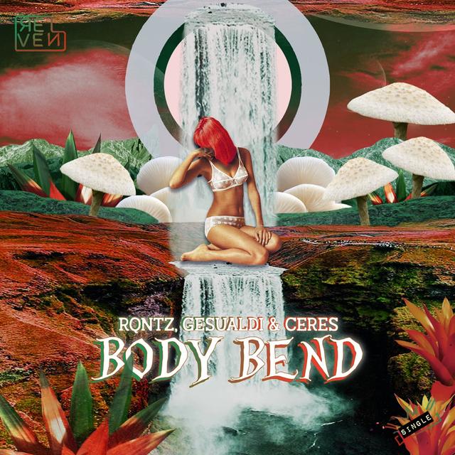 Album cover art for Body Bend