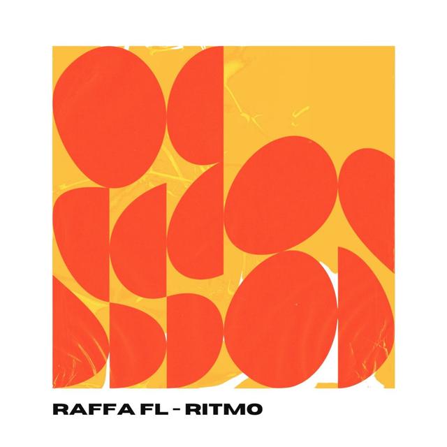 Album cover art for Ritmo