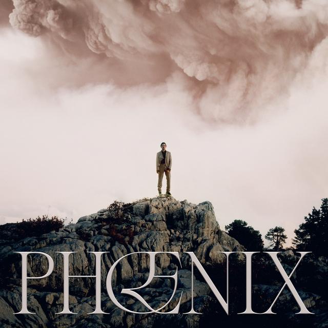 Album cover art for Phoenix