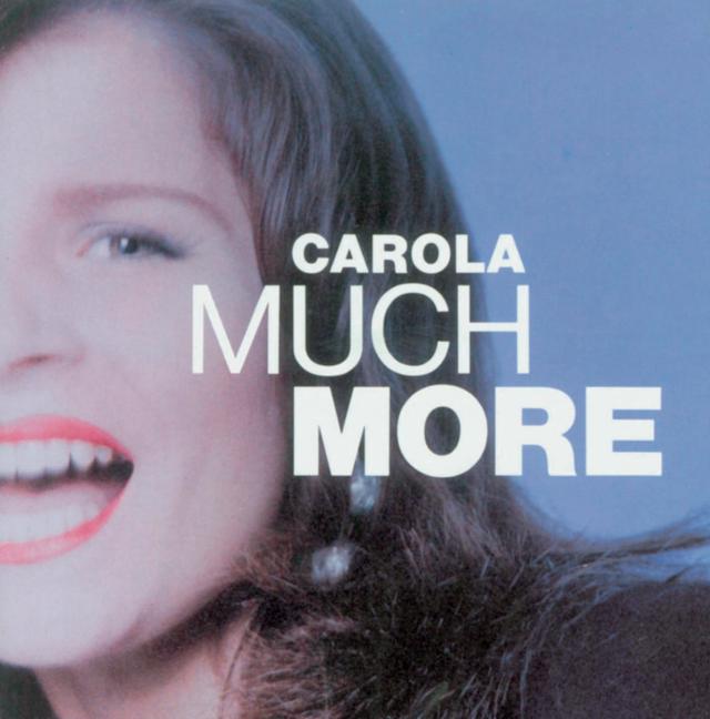 Album cover art for Much More