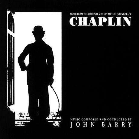 Album cover art for Chaplin [B.O.F.]