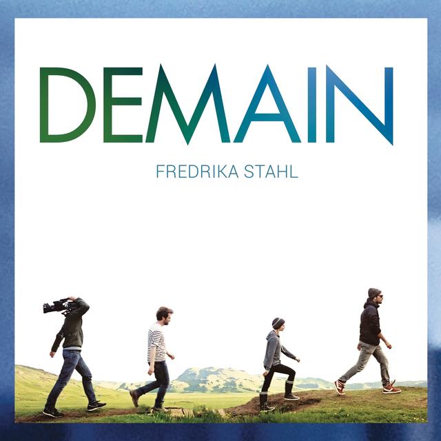 Album cover art for Demain [B.O.F]