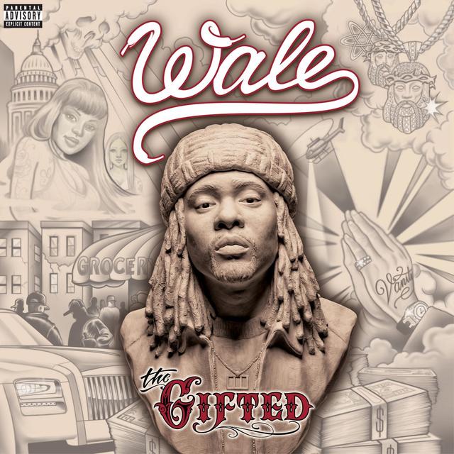 Album cover art for The Gifted