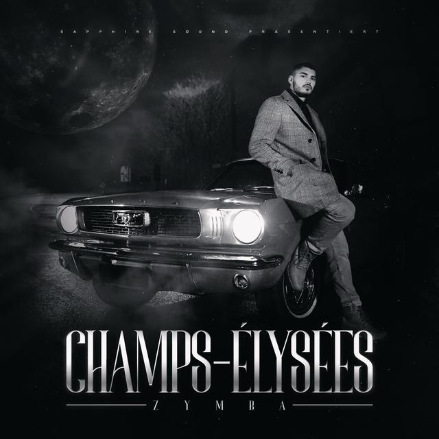 Album cover art for Champs Élysées