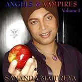 Album cover art for Angels & Vampires, Vol. 1