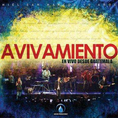 Album cover art for Avivamiento 1